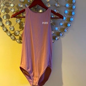 Pink XS Bodysuit
